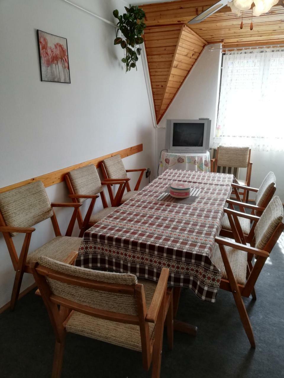 Szekely Szallas Gyula Buitenkant foto