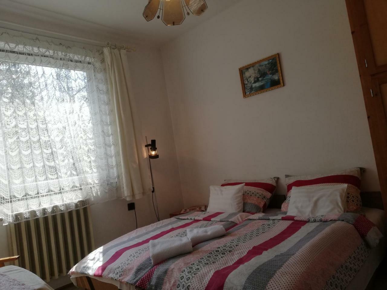 Szekely Szallas Gyula Buitenkant foto
